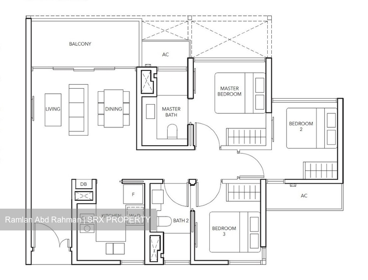 The Jovell (D17), Condominium #574989841